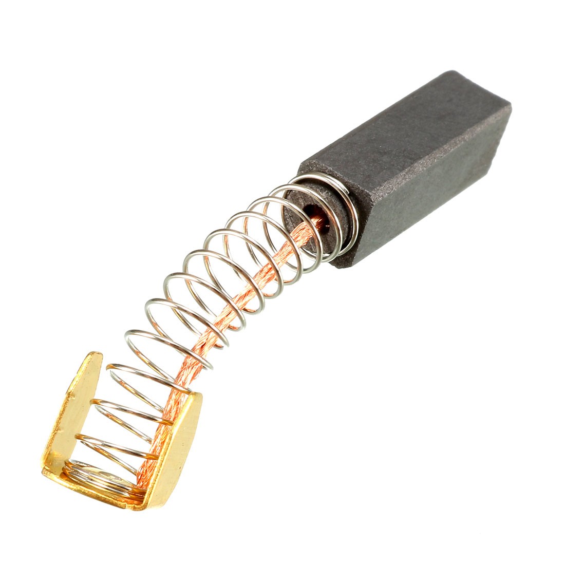10 Packs Carbon Brushes Electric Motors Replacement Part 20mm x 7mm x 6mm