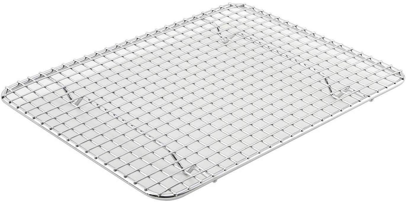 Winco PGW-810 Pan Grate, 8-Inch by 10-Inch