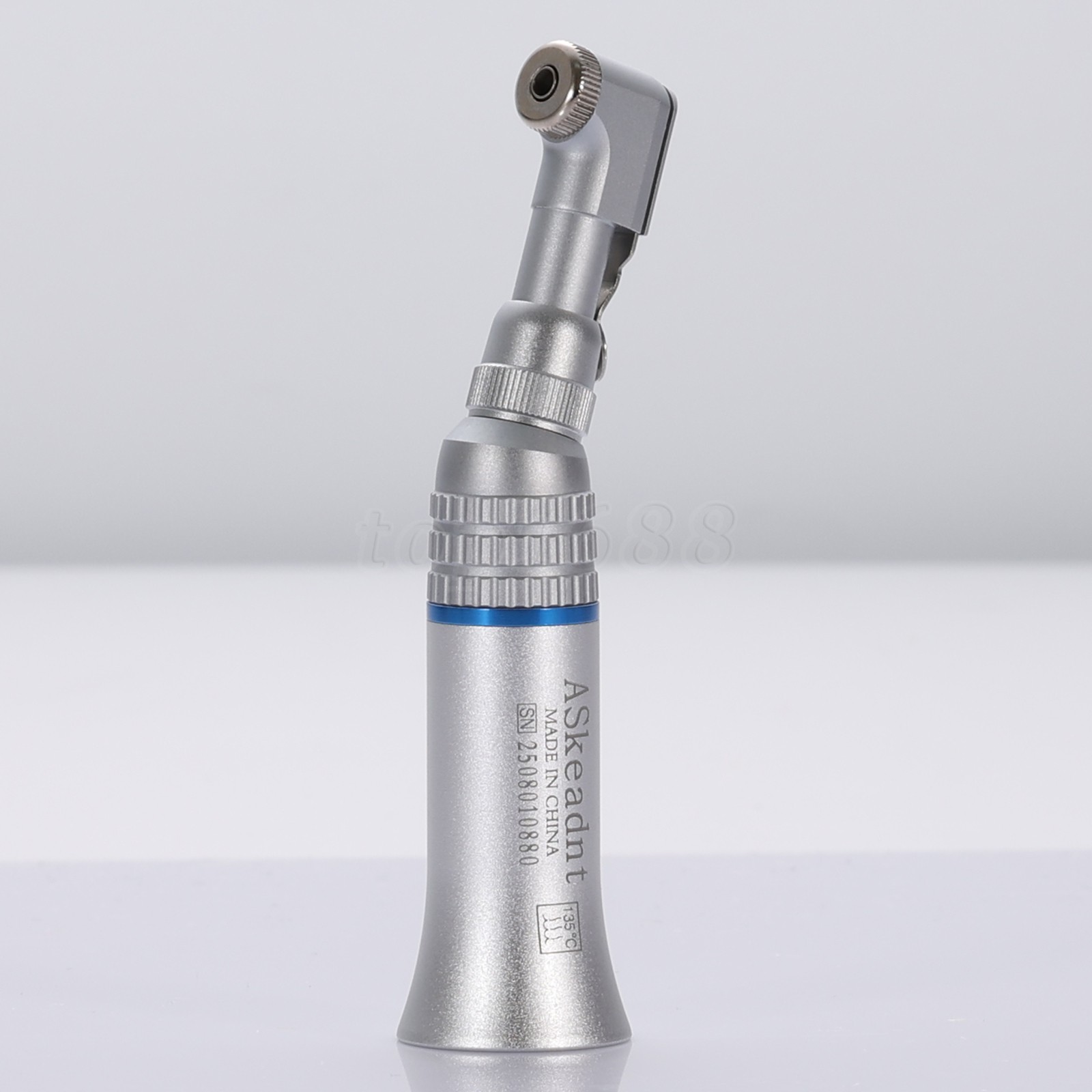 NSK Style Dental Slow Low Speed Contra Angle Handpiece Latch E-Type Attach