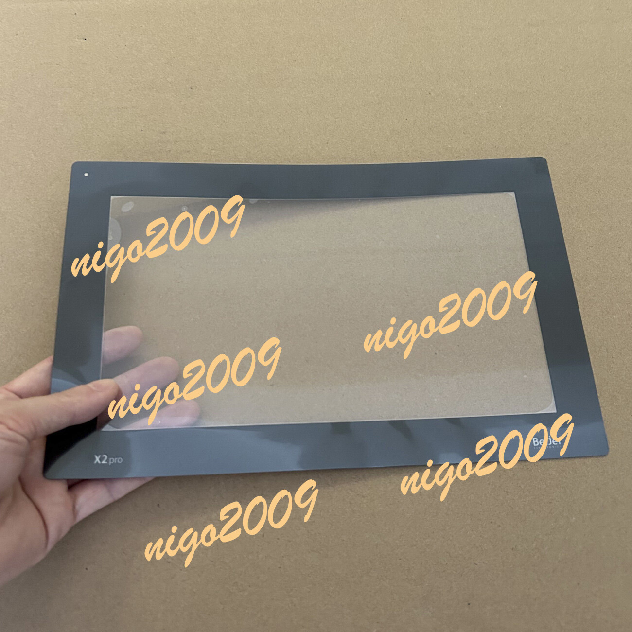 1PC Fit for Touch Screen Film X2 Pro7-B2 X2pro X2 Pro 7-B2