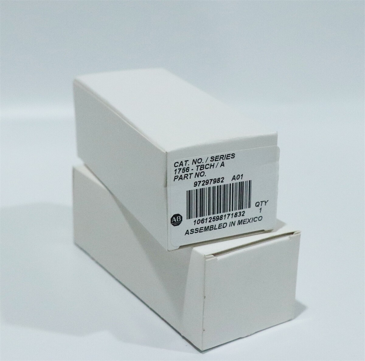 AB 1756-TBCH ControlLogix 36 Pin Screw Terminal Block 1756TBCH Allen-Bradley