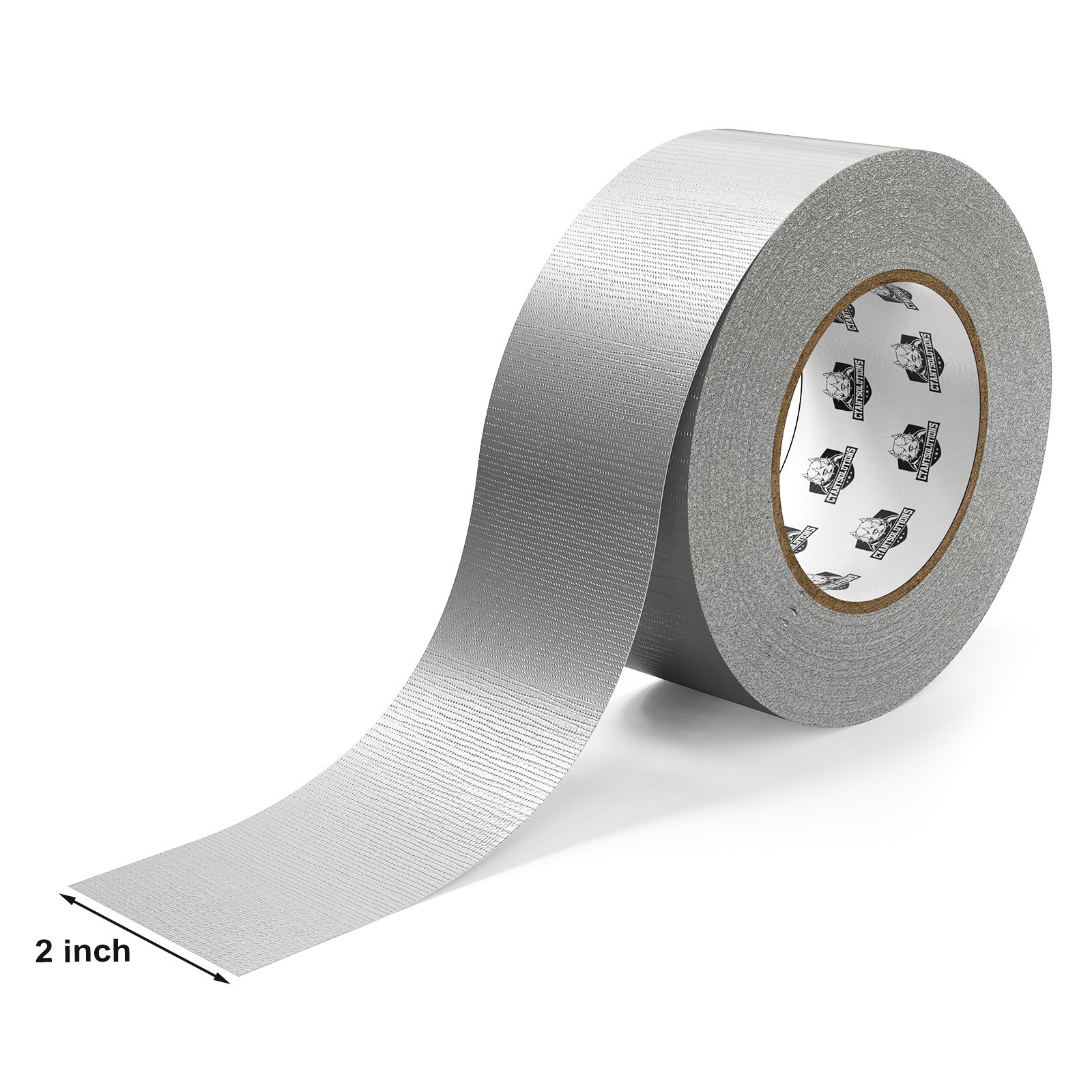 Duct tape 2in x 50yd, Outdoor Waterproof, Multi-purpose Application, 1 Pack