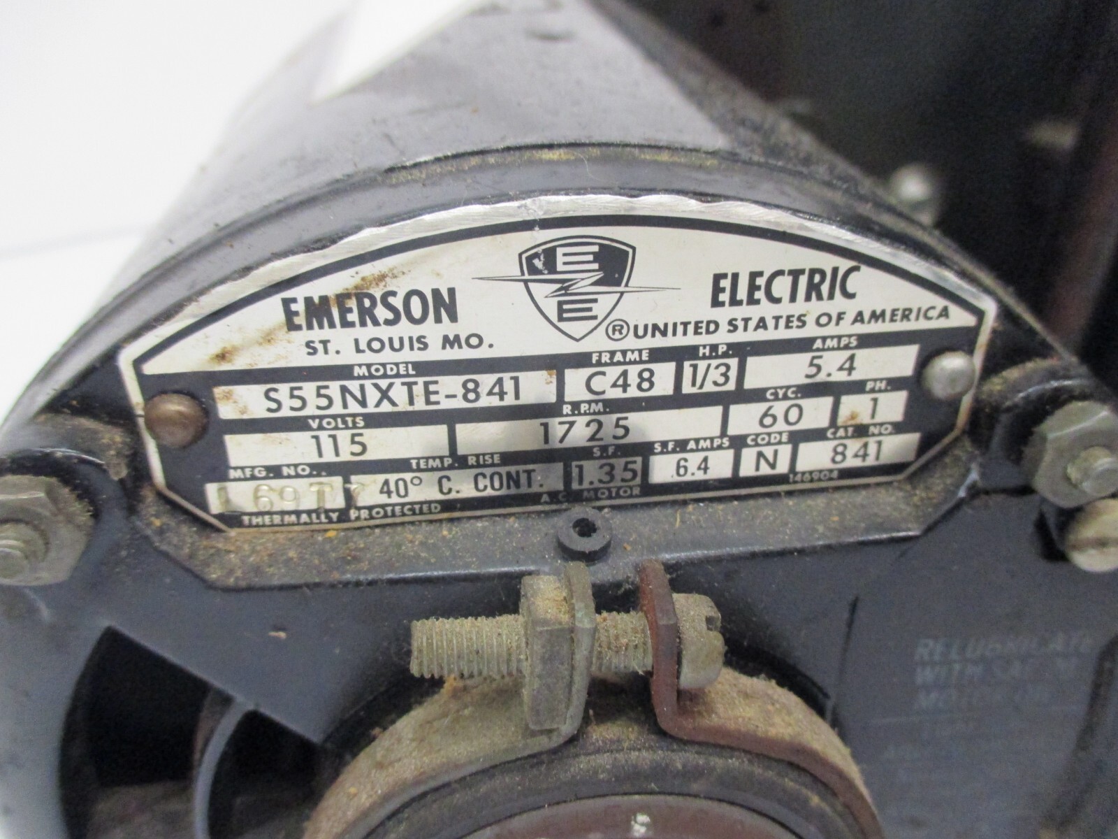 Welch Scientific #1399 Disto-Pump Belt Driven Vacuum Pump 1/3 HP