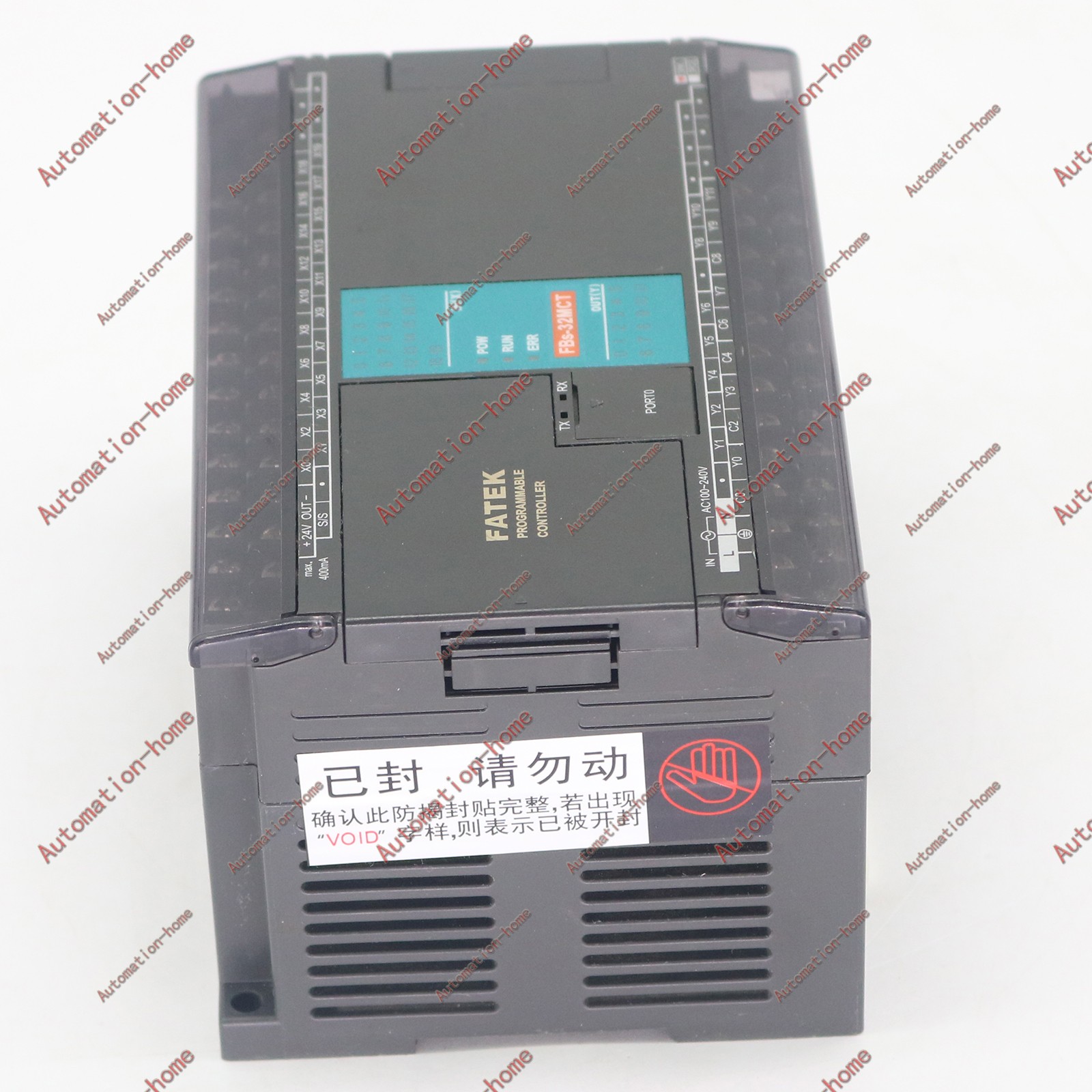 1PCS Used For FATEK FBS-32MCT-02 programmable controller Free Shipping#QW