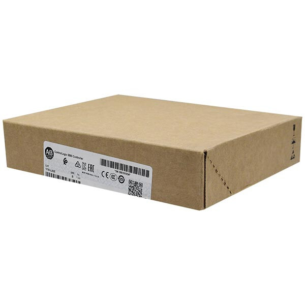 1756L82E-B Allen-Bradley 5MB Processor Unit CPU GuardLogix 5580 -SA