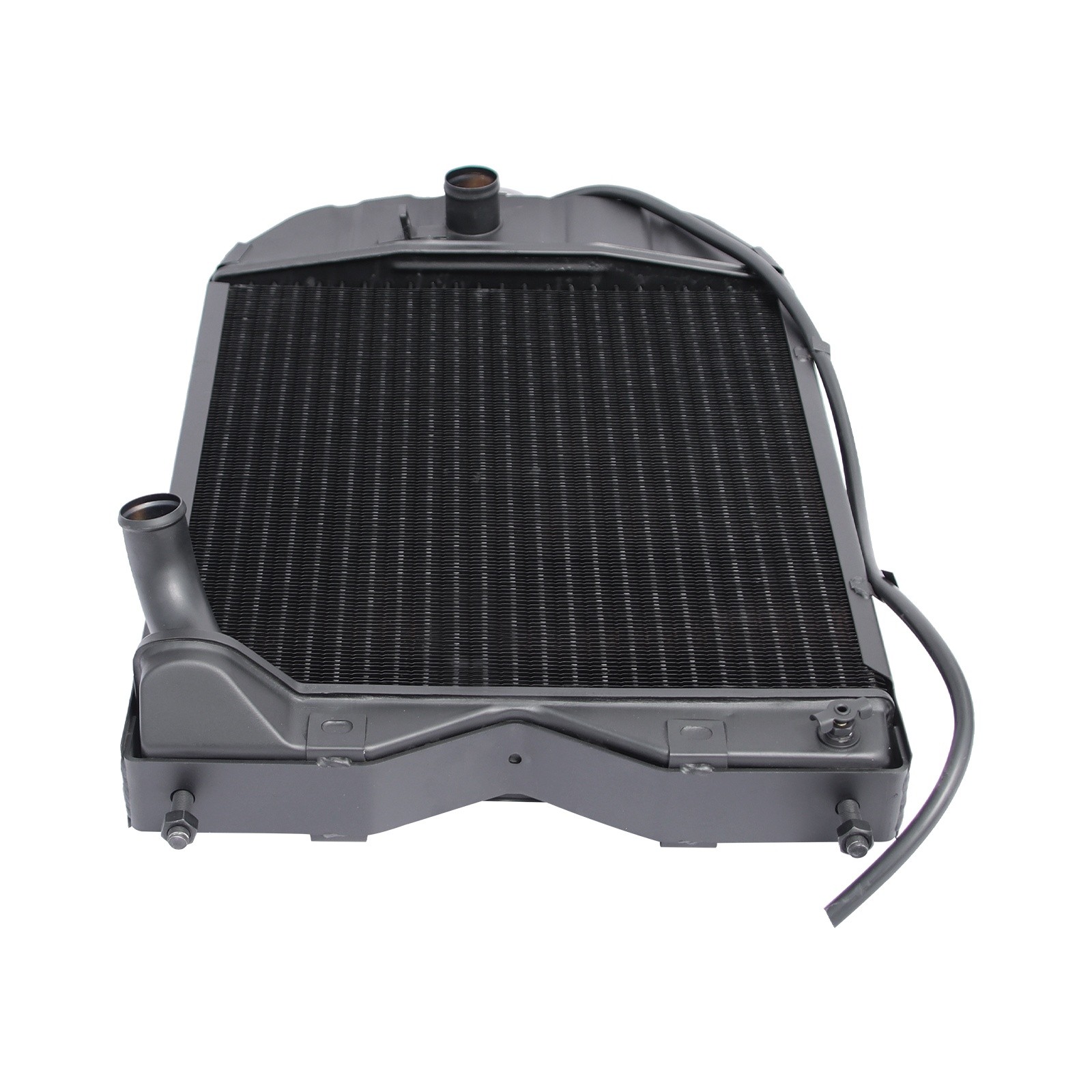 4 Rows Copper Radiator 894319M92 For Massey Ferguson 35 Diesel 135 35FE 35X