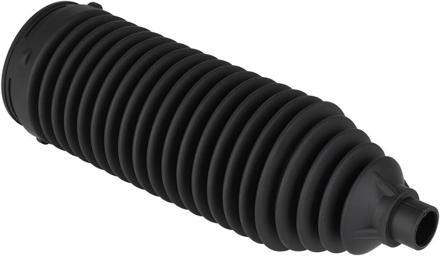 2pc Steering Rack and Pinion Tie Rod Boots Replacement