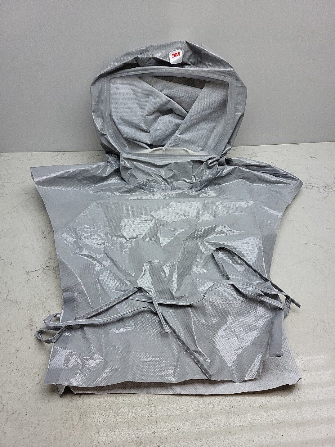 5 PACK 3M S-805-5 Versaflo Replacement Hood with Sealed Seams and Inner Collar