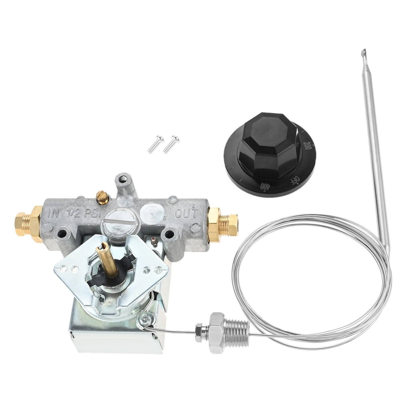 Gas Fryer Thermostat for Pitco P5047588 P5047590 Hobart 11327 Robertshaw 429000F
