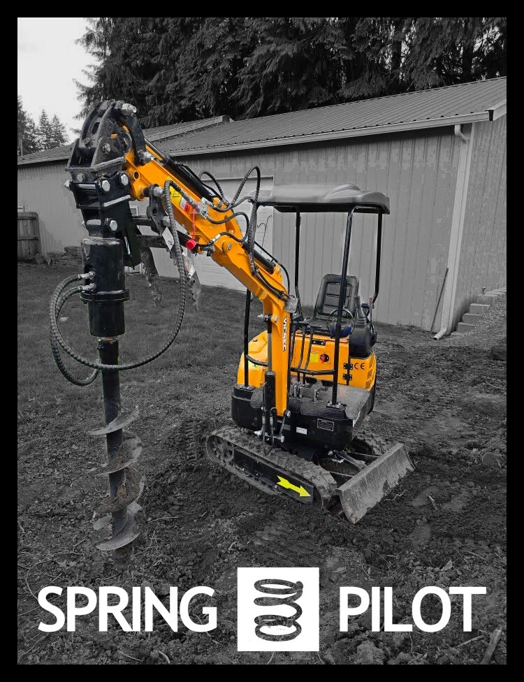 Pilot Control Spring Mod – Mini-Excavator & Mini Skidsteer Joystick Jerkiness