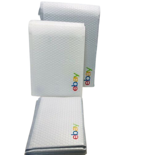 eBay Shipping Supplies Starter Kit – 15 Padded Airjackets Bubble Mailers 3 sizes