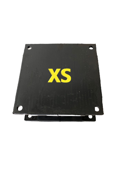 Compactor Isolator Rubber Mount Extra Small