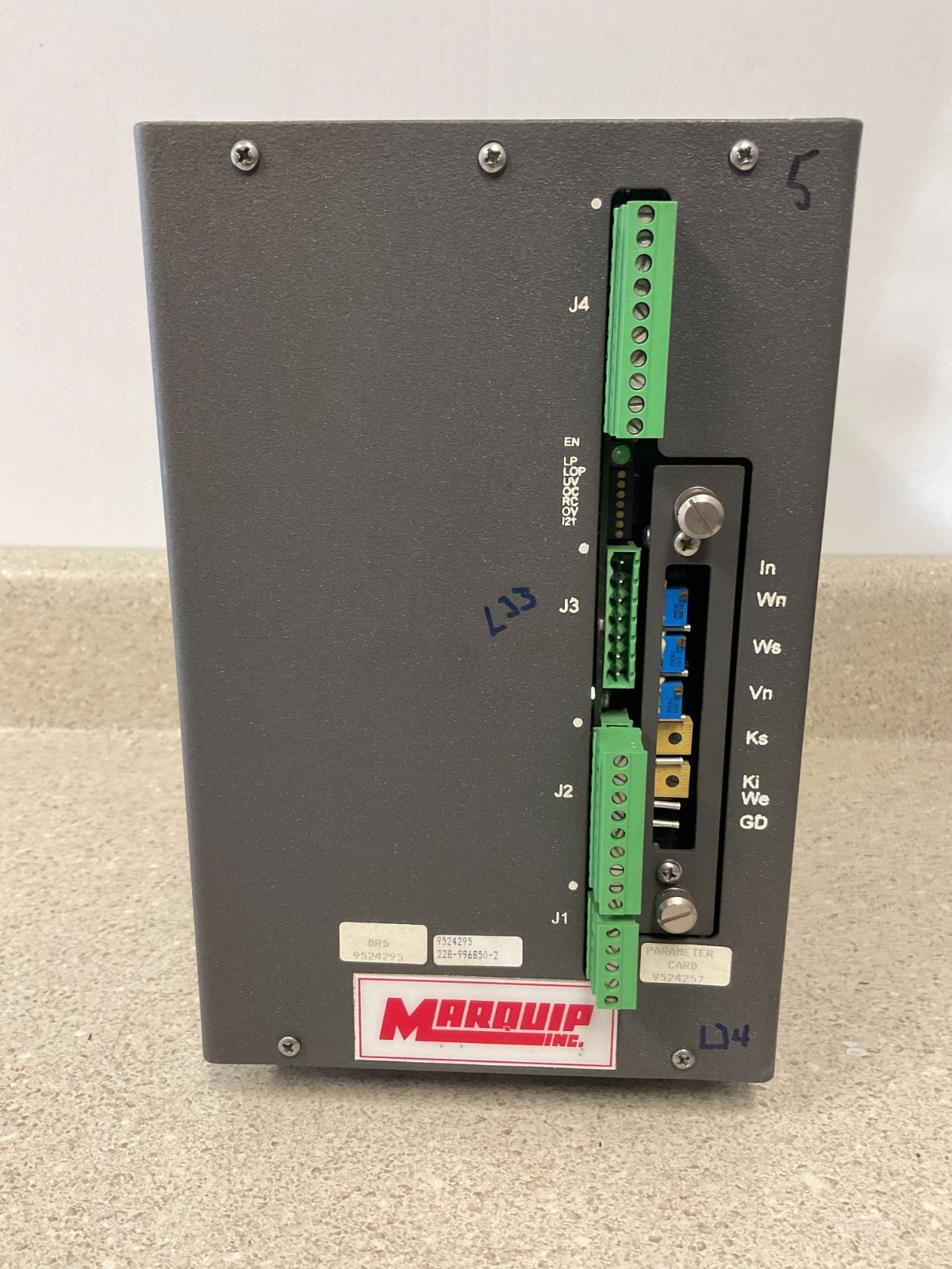 Marquip 8524295