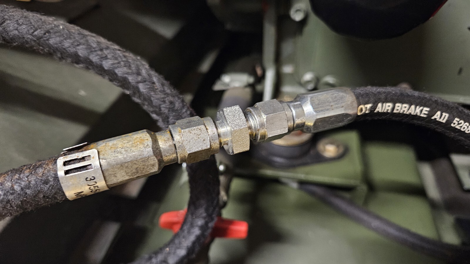 MEP Generator Auxiliary Fuel Adapter Kit