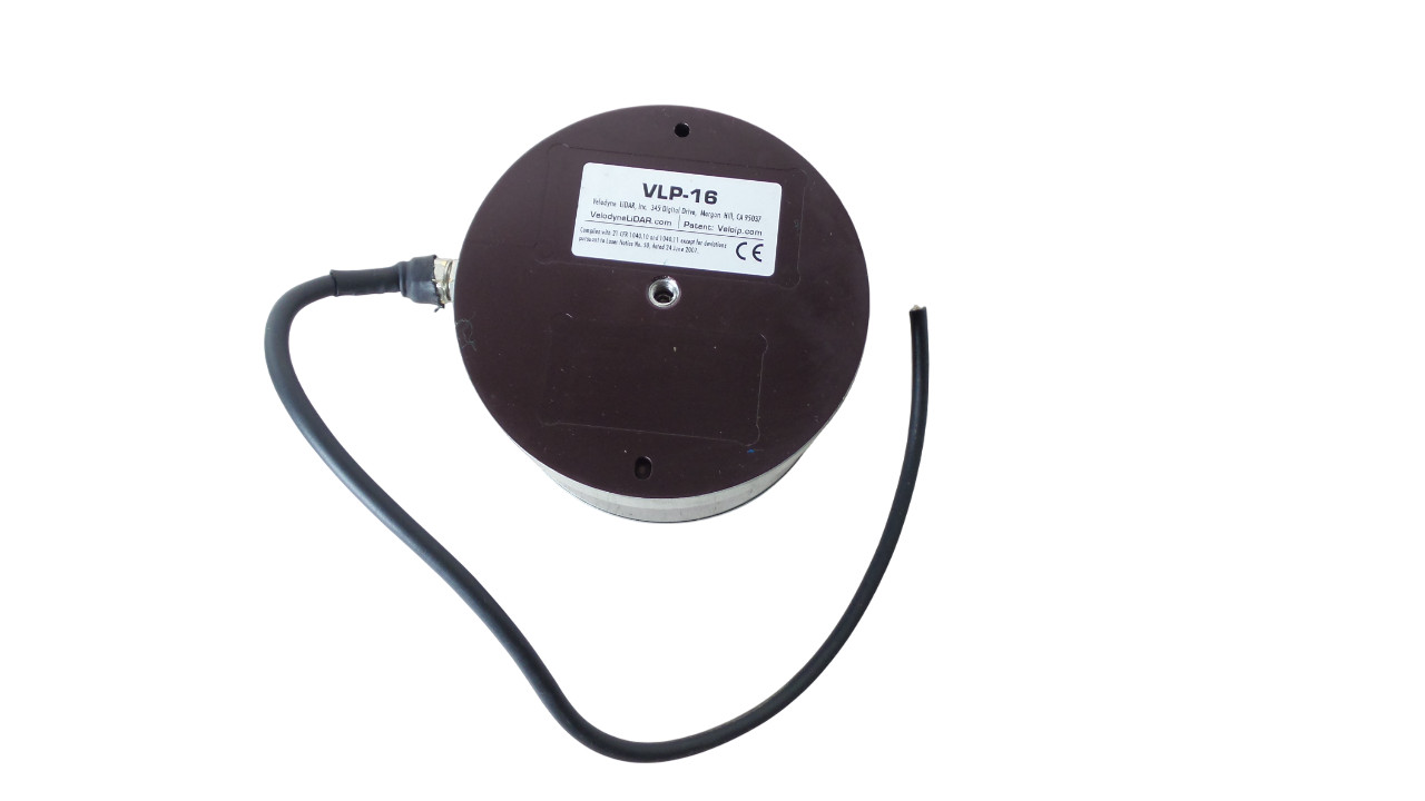 Velodyne LiDAR VLP-16 Puck Sensor 360 Degree – Free shipping