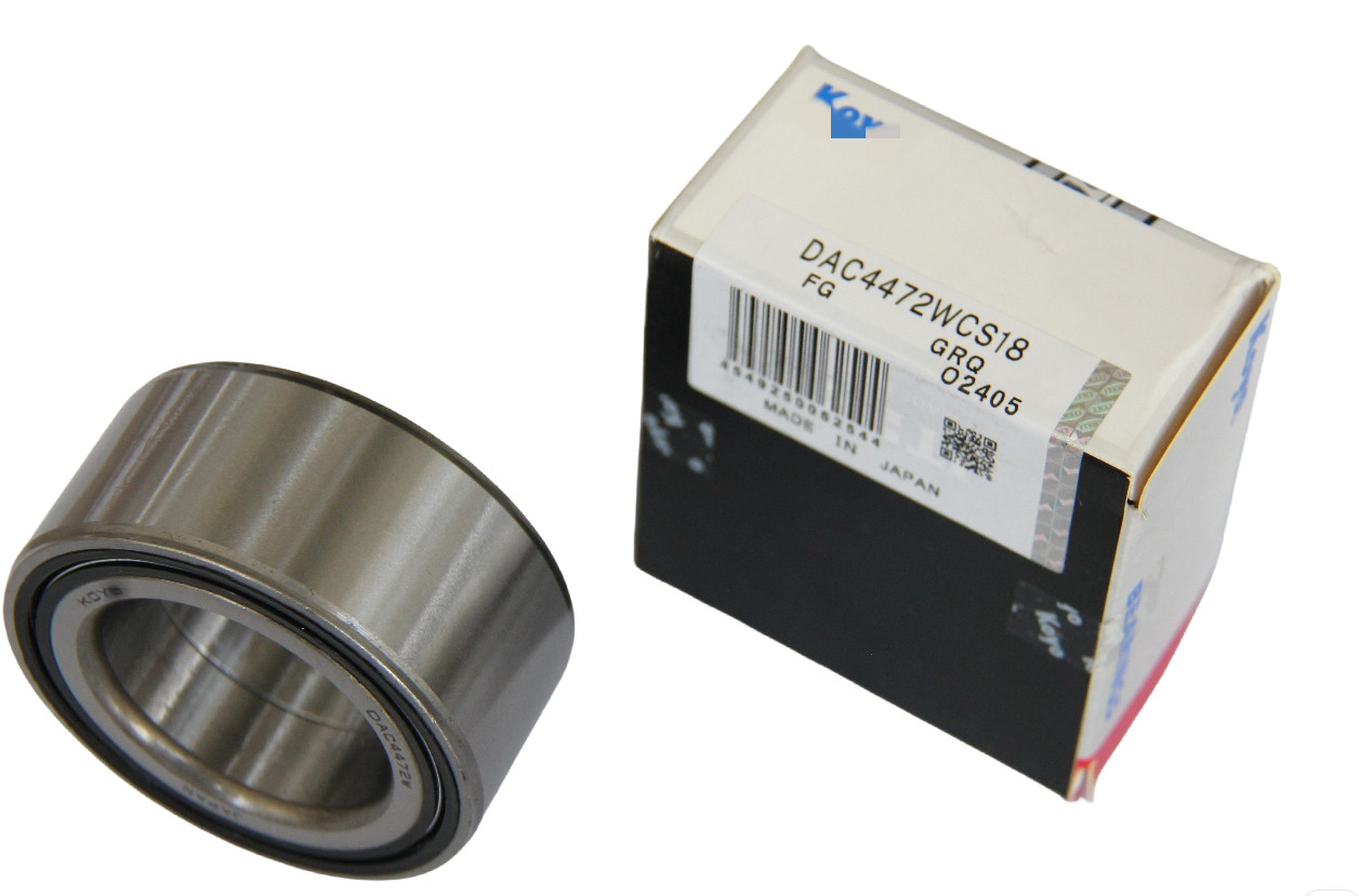 Fits KOYO Japan DAC4472W CS18 Ball Bearing for Canam, 3514924 44x72x33.1 mm