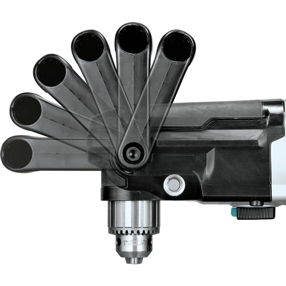 Makita XAD03PT-R 36V LXT 1/2 in. Right Angle Drill (5 Ah) Certified Refurbished