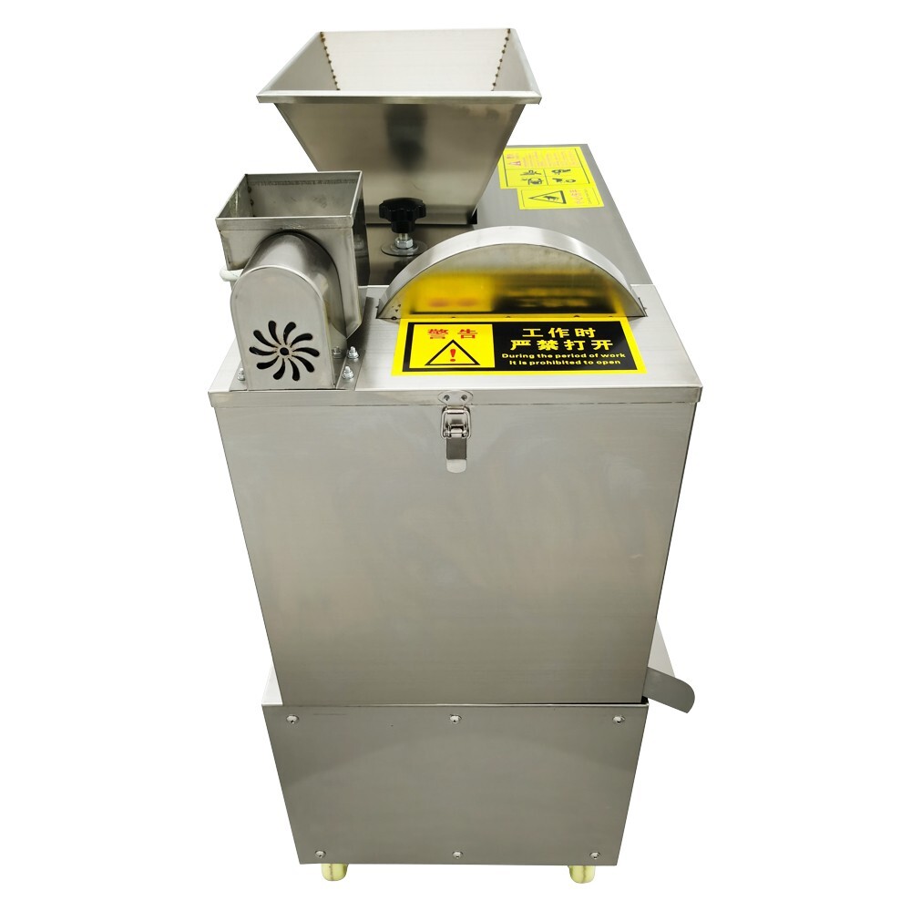 Electric Commercial Dough Divider Cutter 0.18oz-17.6oz 110V 2HP 250W+50W