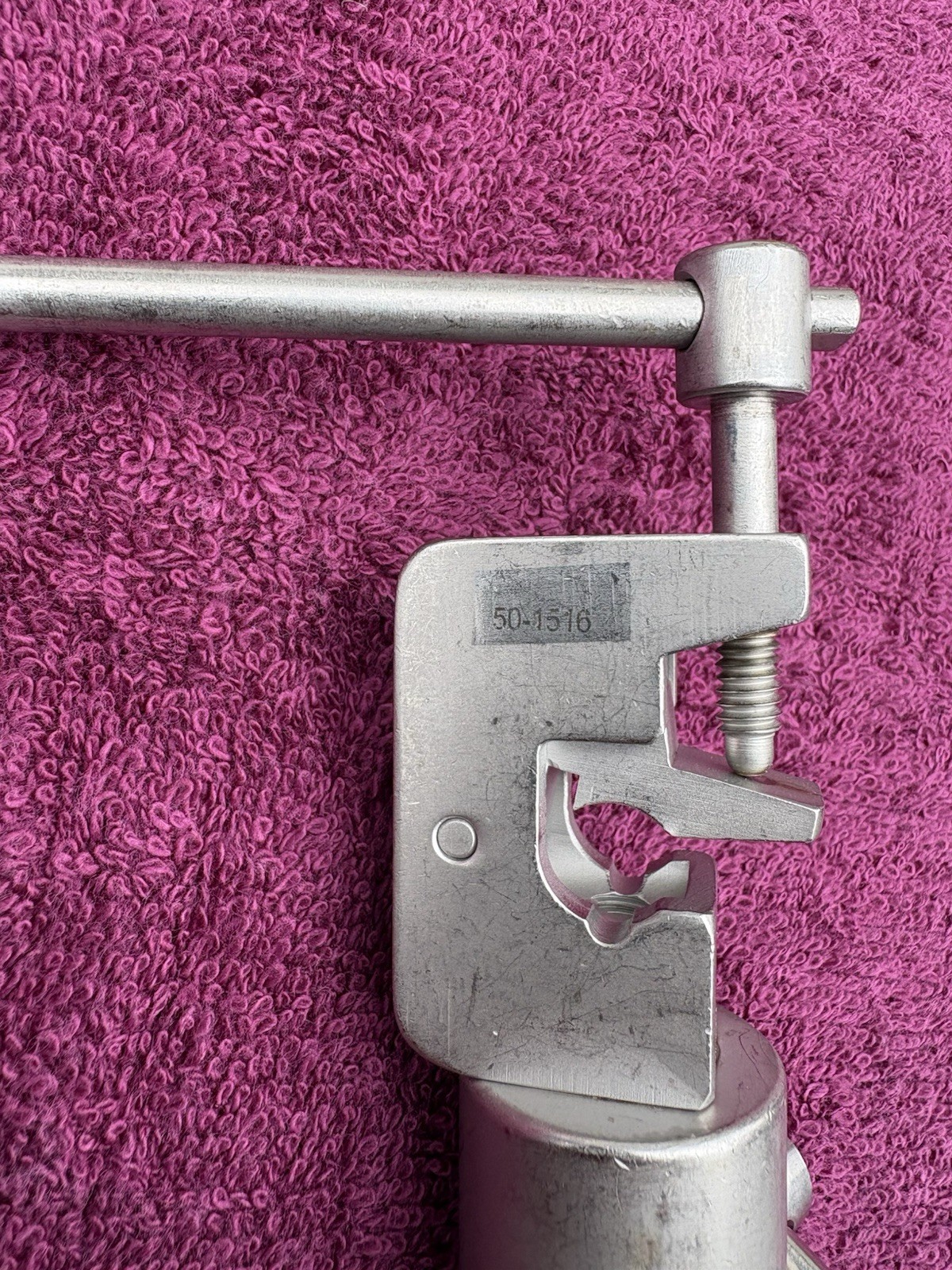 50-1516 Retractor Secondary, Floating Secondary Clamp, 12”