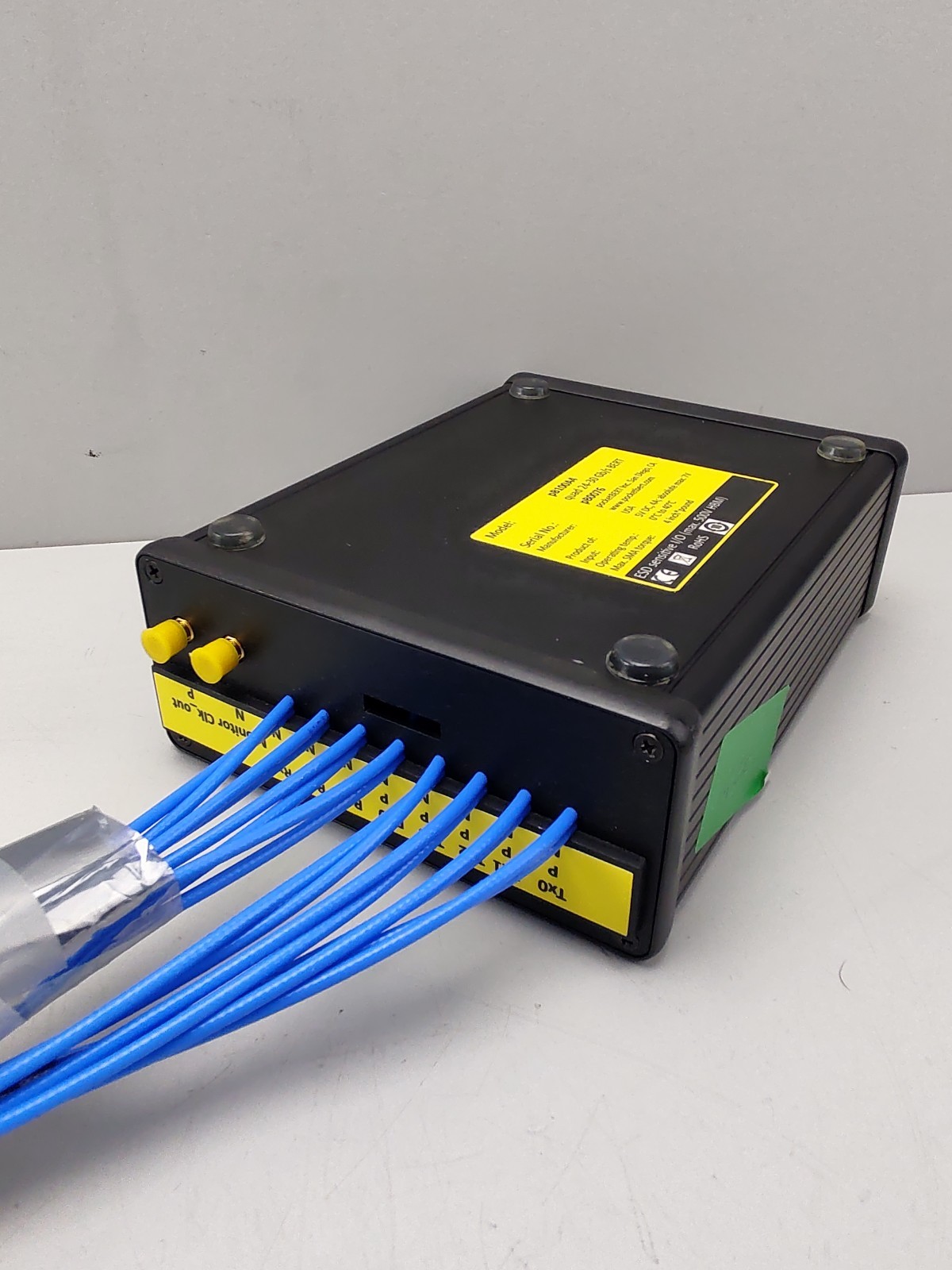 pocketBert pB100A4 Quad 24-30 Gb/s BERT Test equipment pB0076