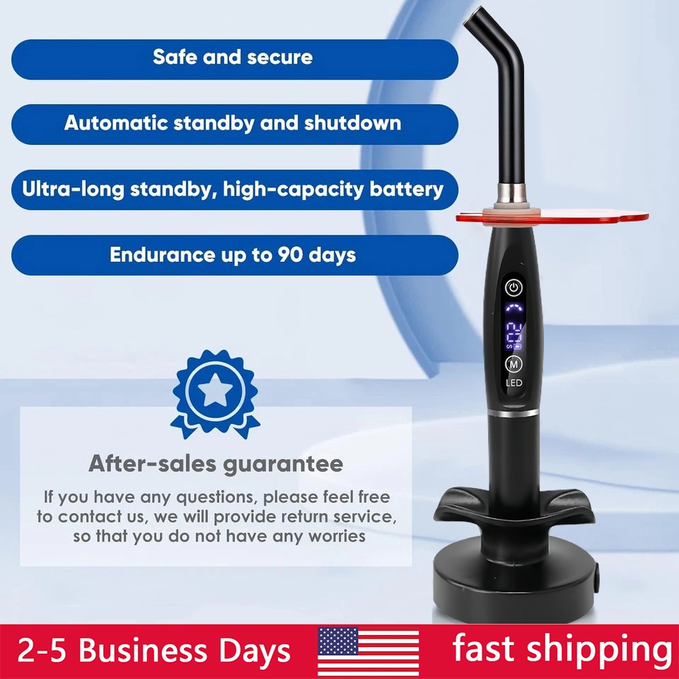 Dental Air Flow Teeth Polishing Polisher Handpiece Hygiene Air Prophy Jet 4 Hole