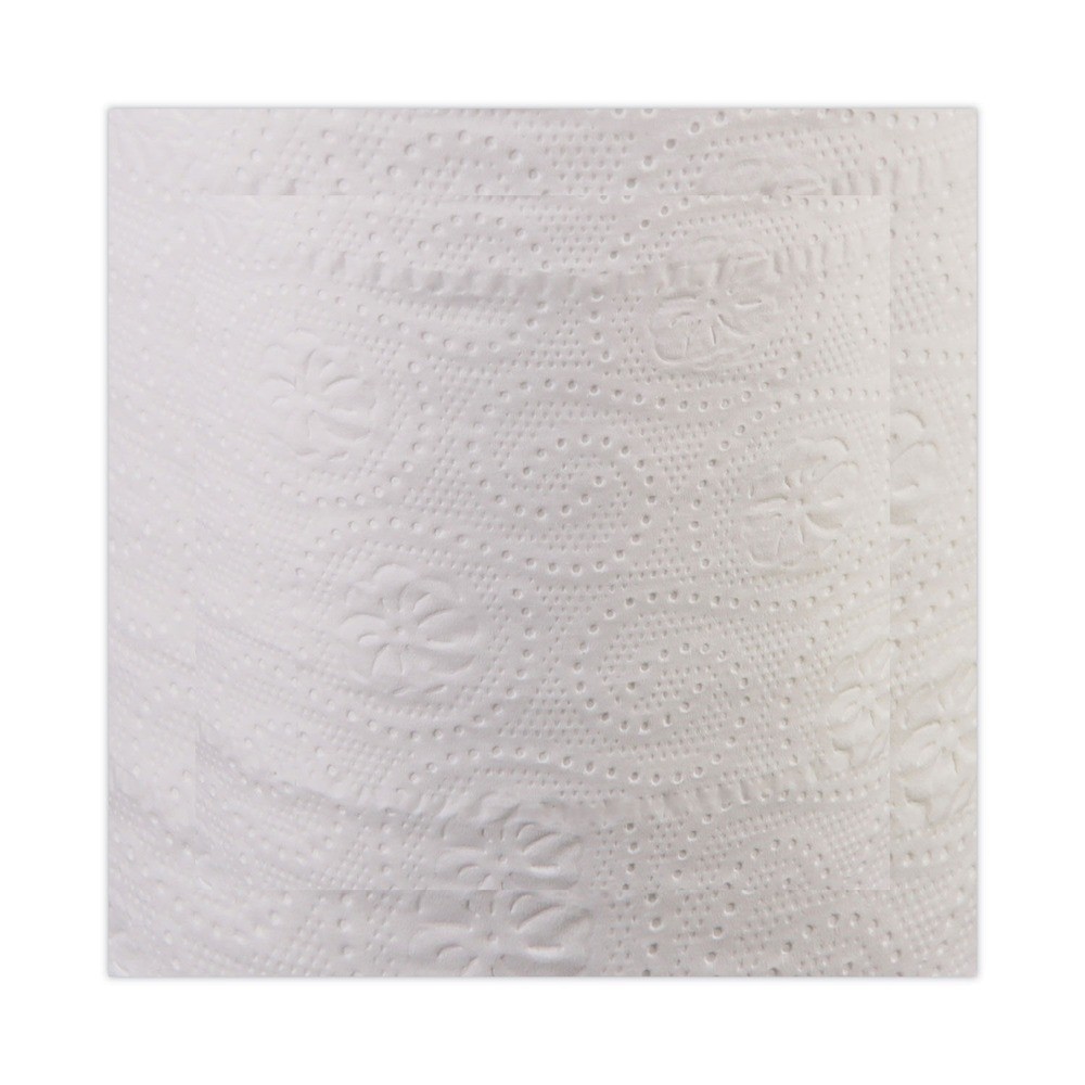 Windsoft 2240B 2-Ply Individually Wrapped Bath Tissue – White (96 Rolls/Carton)