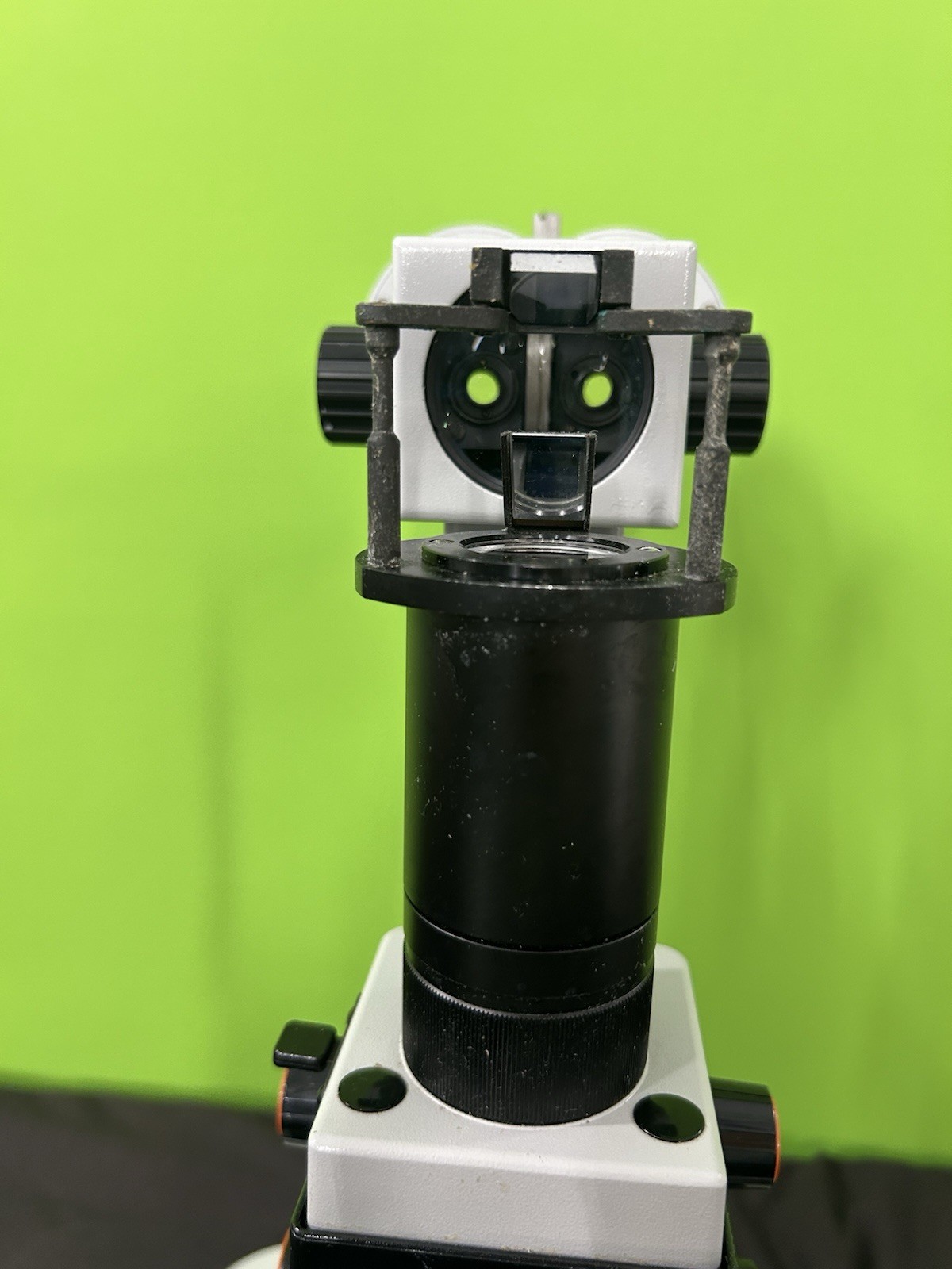 Zeiss 30 SL-M Slit Lamp with power supply