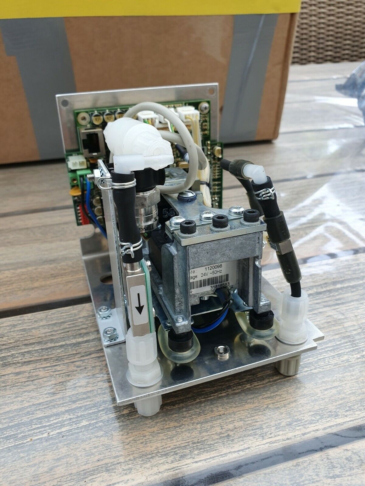 SICK Gas Module GMS800