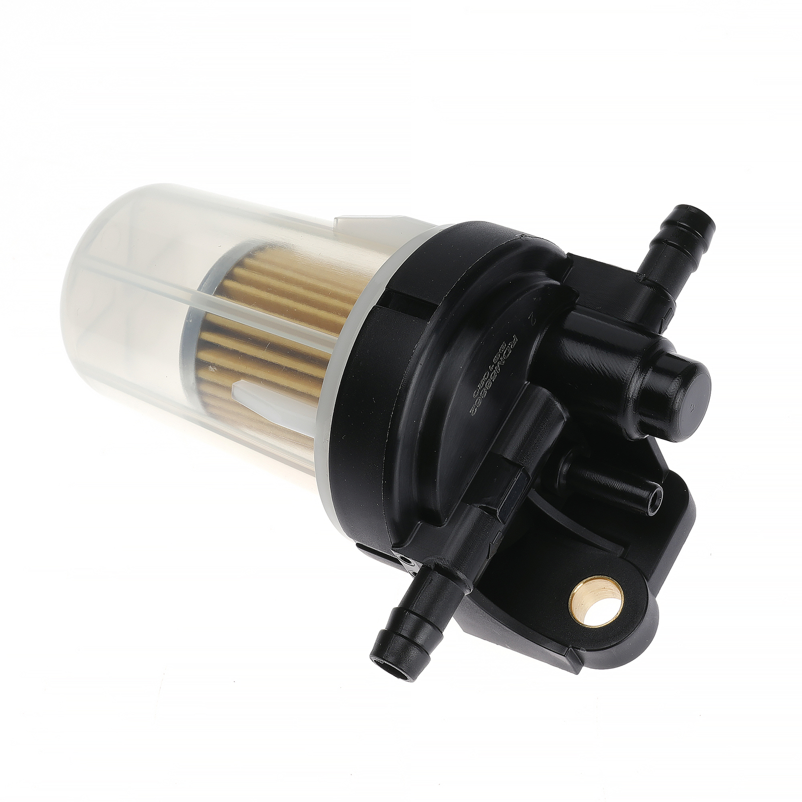 2X Fuel Filter Assembly 6A320-58862 For Kubota B2320 B2410 L2800 L3400 LX2610HSD