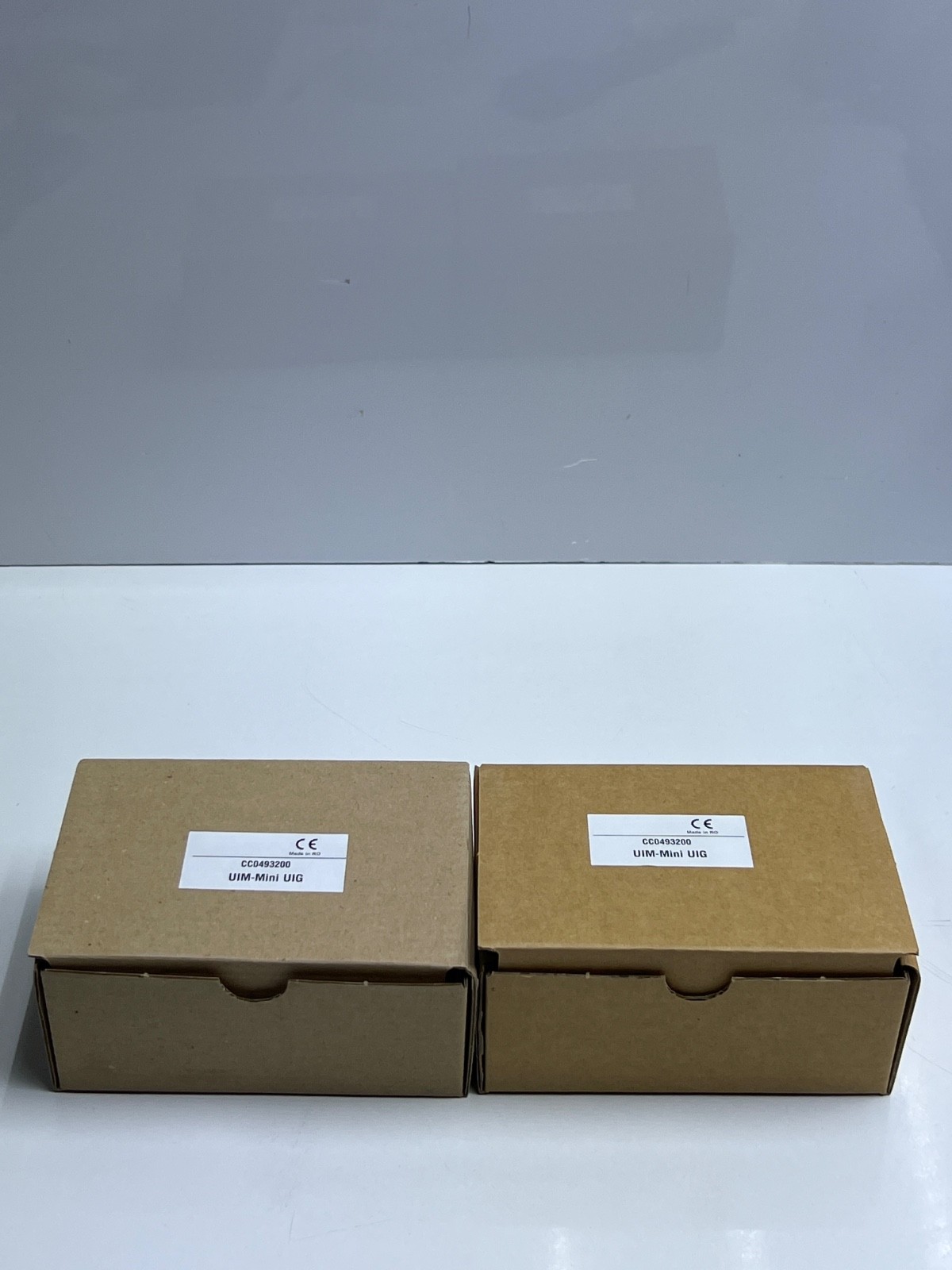 (Lot 2 Pcs) UIM-MINI UIG / CC0493200 / Architectural Lighting Control