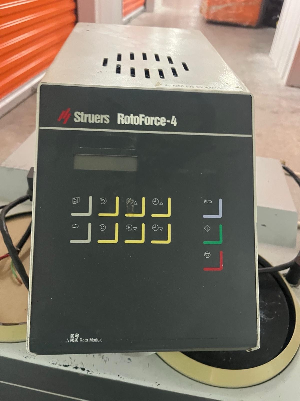 POLISHER – STRUERS ROTOPOL-22 60 DAYS WARRANTY