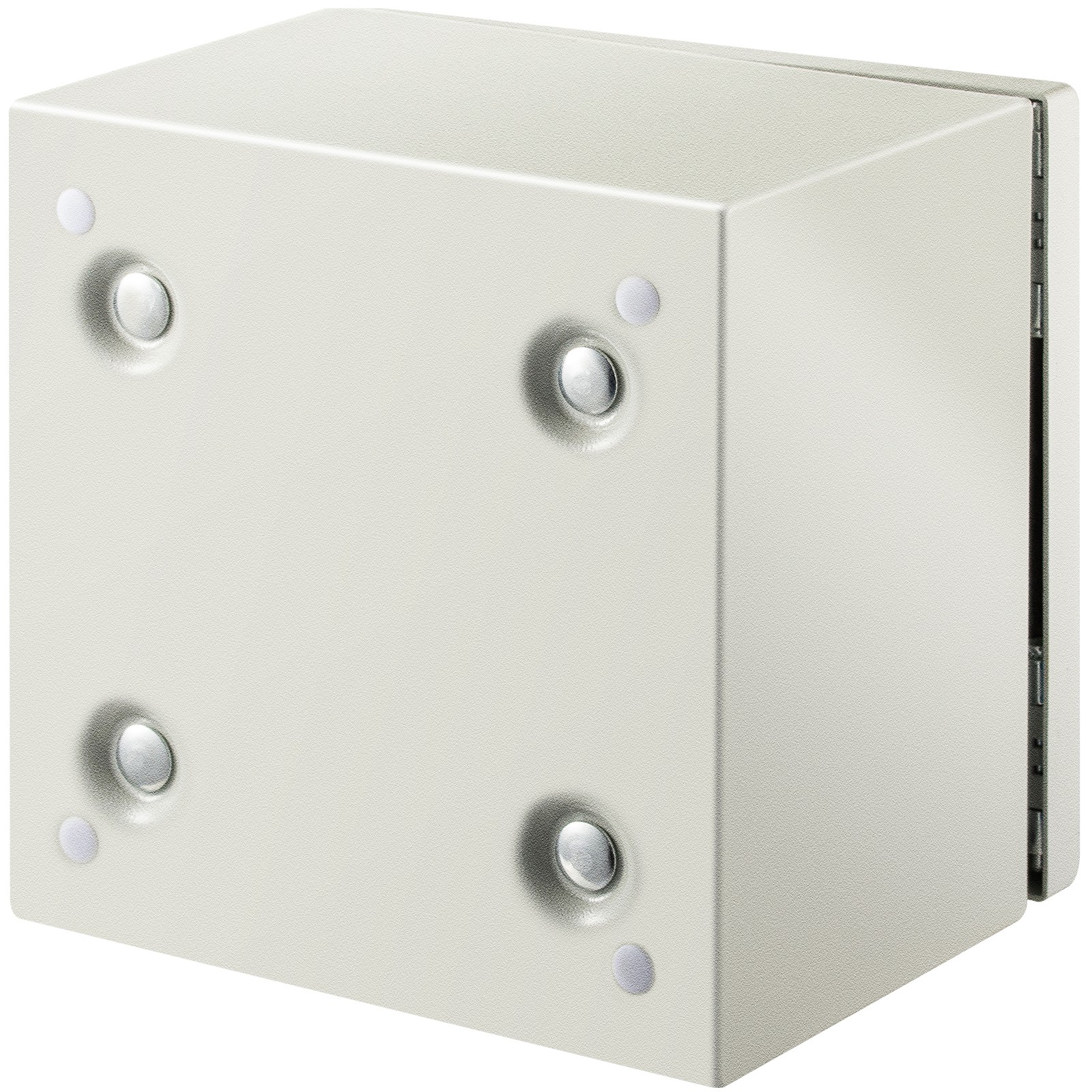 VEVOR Steel Electrical Box Electrical Enclosure Box 8 x 8 x6” Carbon Steel IP65