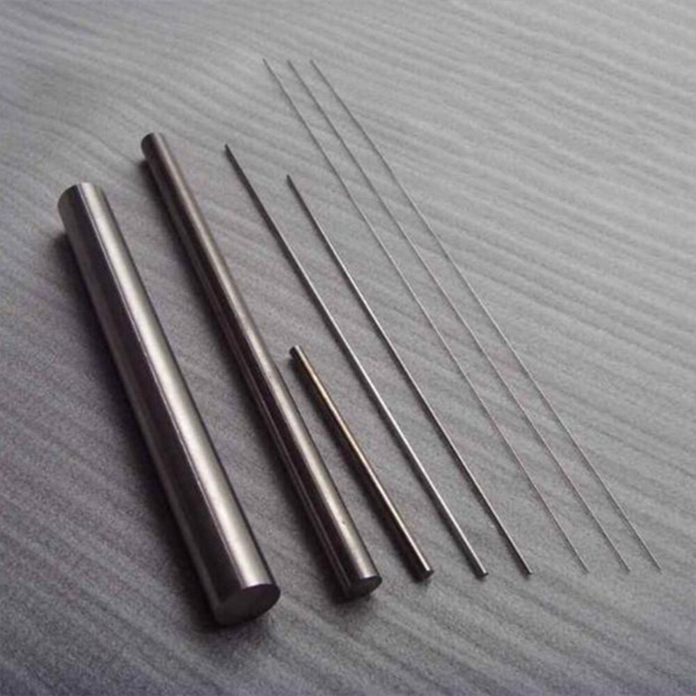 1pcs 99.99% High Purity Pure Tungsten Rod W Metal Solid Rod Select 0.1mm – 20mm