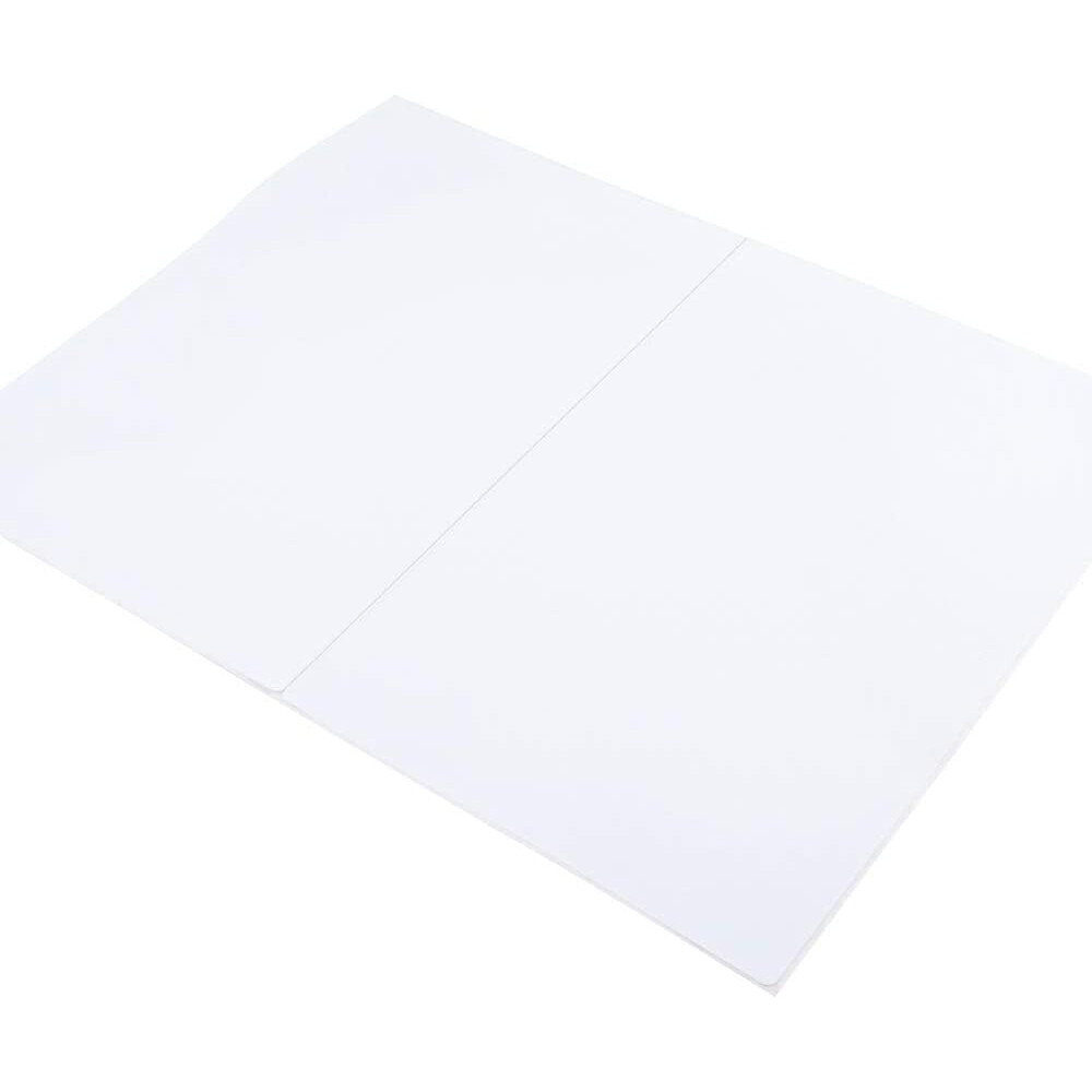 8.5″X5.5″Half Sheet Self Adhesive Shipping Labels 2 Per Sheet for UPS Fedex