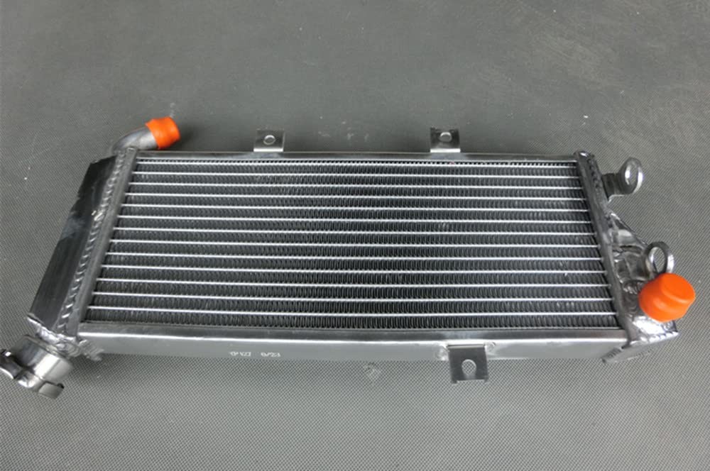Aluminum Radiator For Kawasaki Ninja 650R EX650C EX650R 2009 2010 2011