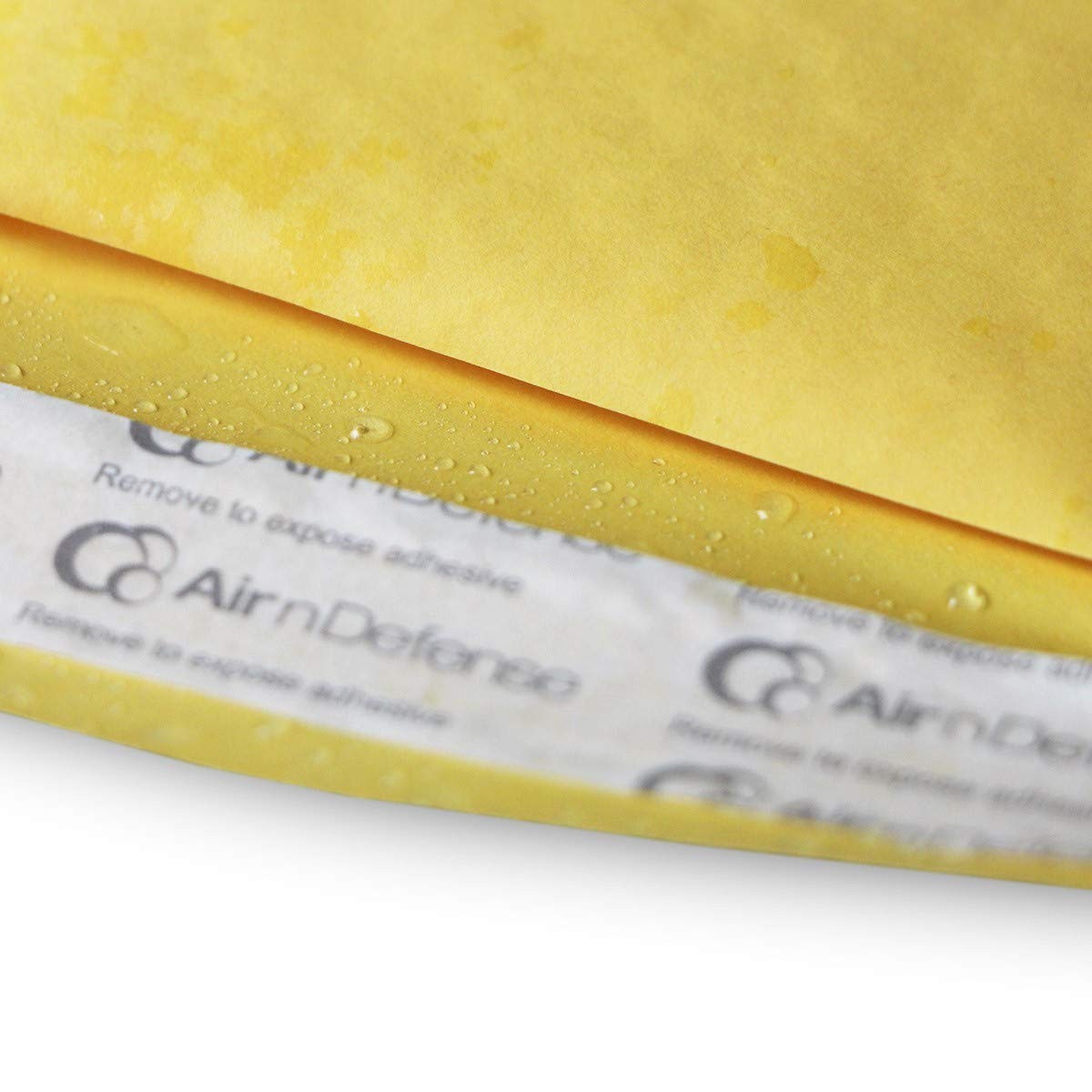 5/50/100/200/250/300/400/500/1000 pcs #6 12.5 x 19 Kraft 12.5×19″, Yellow