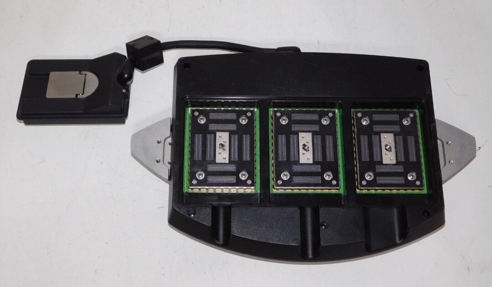 Fujifilm SonoSite P16535-04 Edge II Triple Transducer Connect Quick Release Unit
