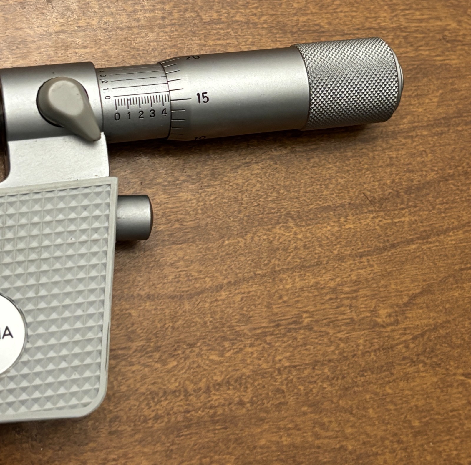 German made Carl Zeiss Jena Indicating micrometer 0-1″ Feinzeigermessschraube