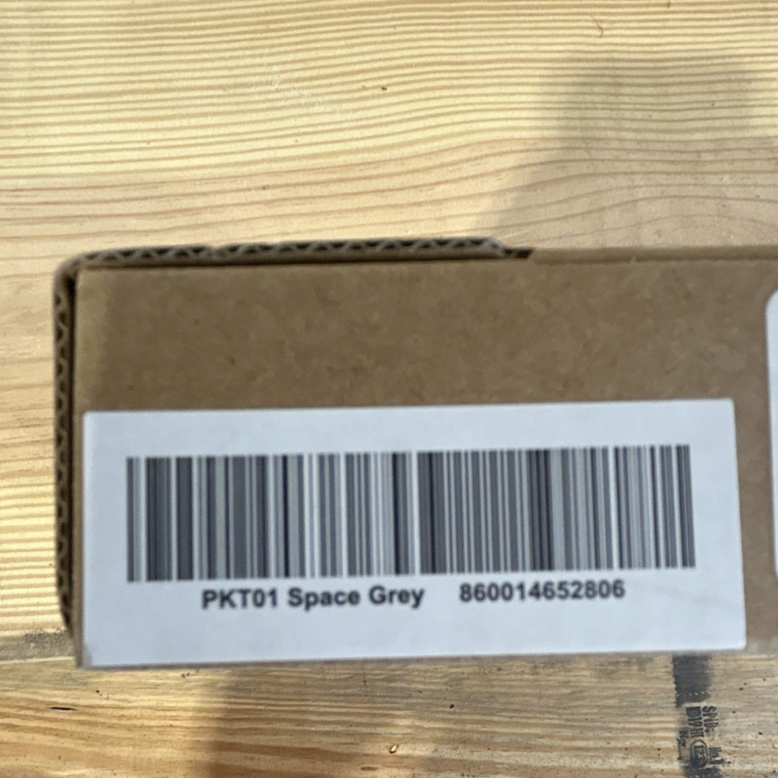 Pocket AI PKT01 Space Grey Voice Recorder