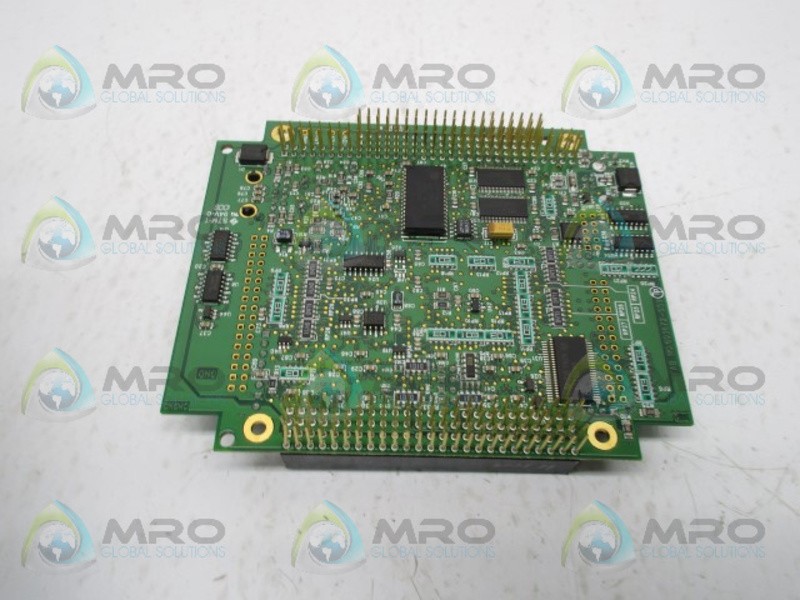 DELTA TAU DATA SYS PMAC2-PC/104 SERVO CONTROLLER CARD UPS WPL0