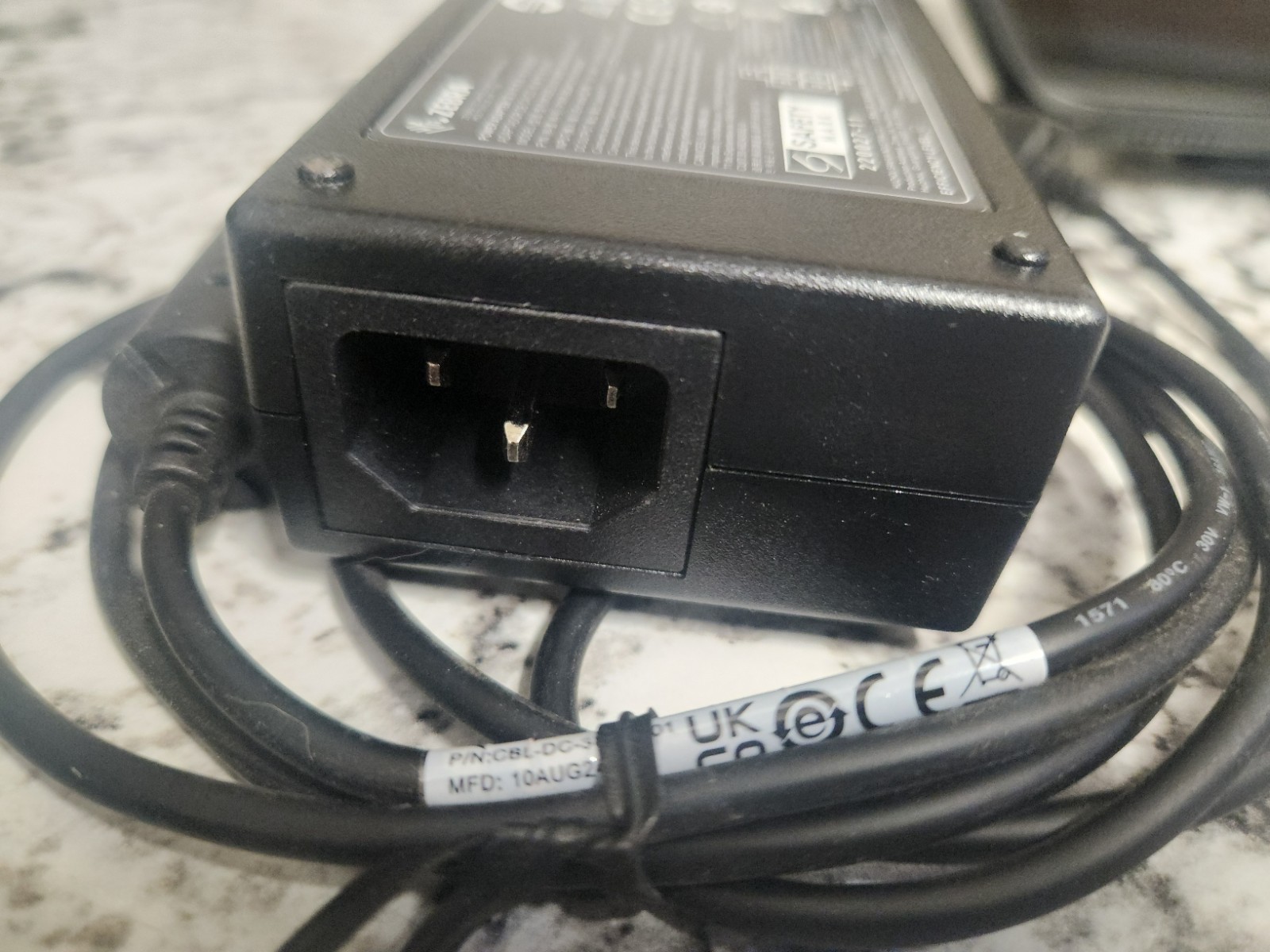 Zebra RFD40 Bluetooth RFID Scanner for sE4100 G10B700-E8
