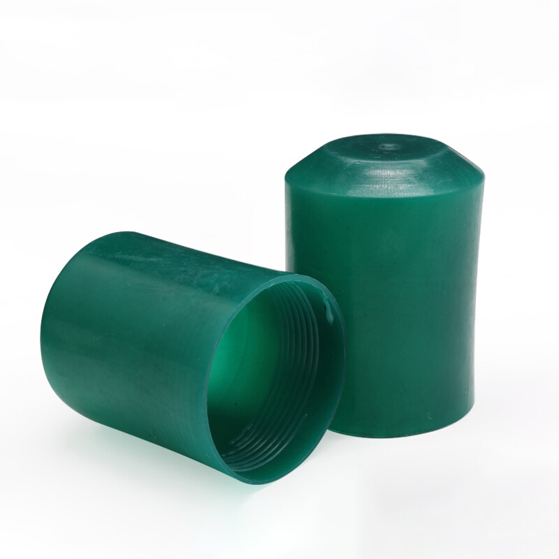 10-90mm Green Heat Shrink End Caps 2:1 Adhesive Glue Lined Cable Insulation Seal