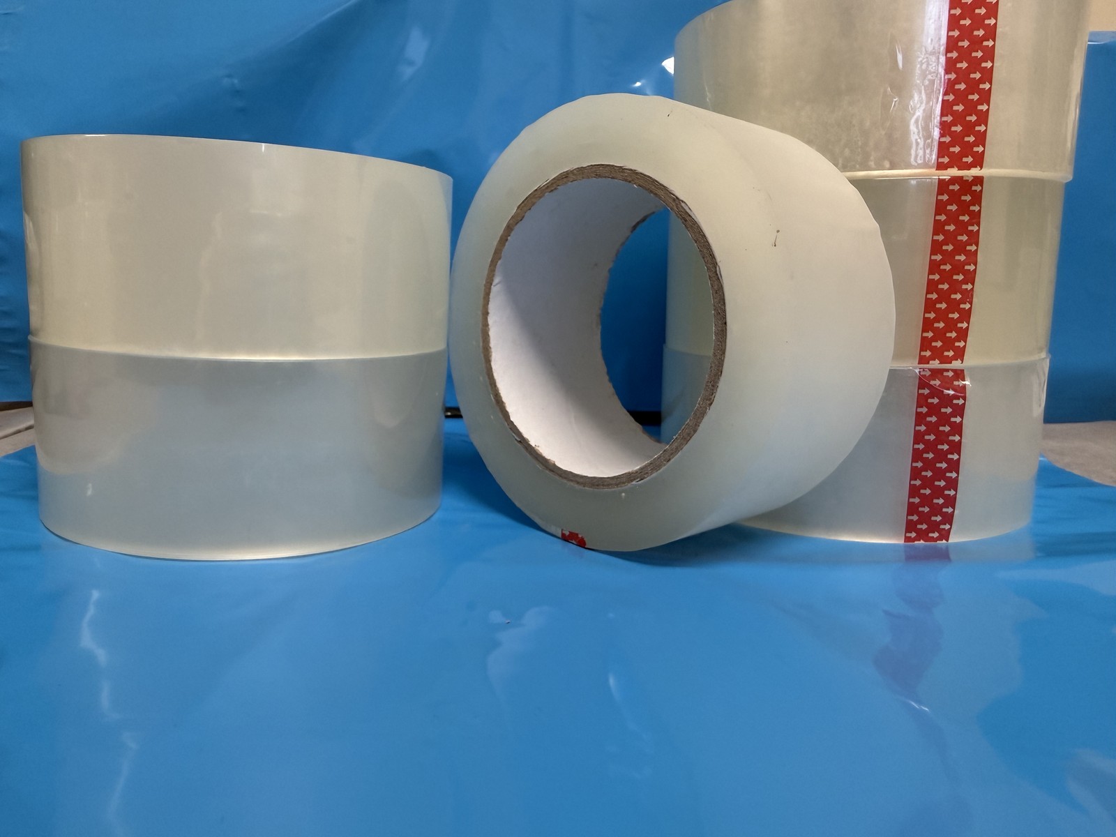 2.7 Mils Packing Shipping Tape 1.88″x60 Yards Carton Sealing Clear Packing Tape