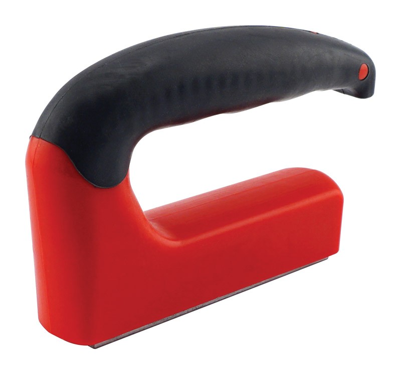 Magnet Source 5.25″ L x 1″ W Red Handle Magnet 100 lb Pull