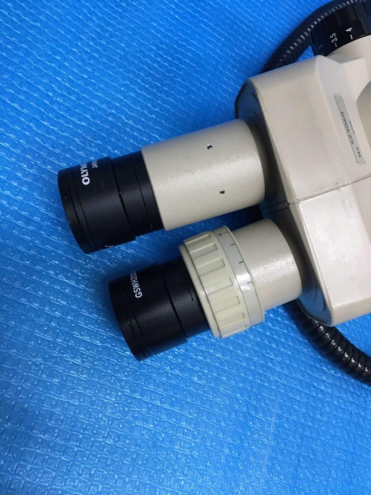 Olympus W/ 110AL0.75x WD130? SZ30 SZ 3060 ,2 Of GSWH20x12.5 ID-AWW-8-1-3-001