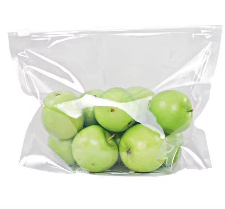 ALL SIZE Reclosable Slider Bag Plastic Poly Zip Lock Bags Jewelry Zipper Baggie