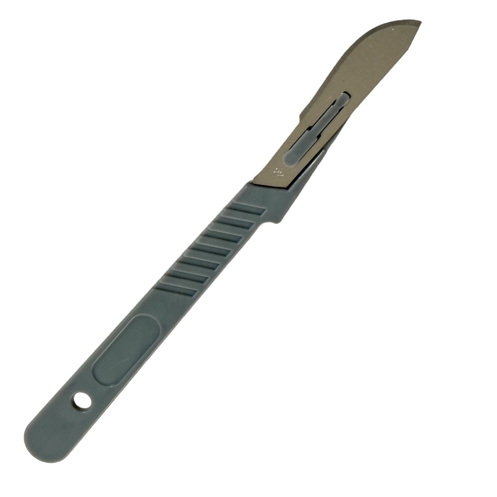 Dermaplaning, Acne Removal, Podiatry Single-Use Disposable Scalpel #22 -Sterile