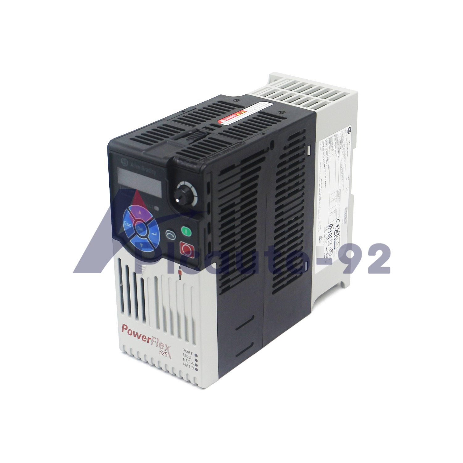 2025 New Allen Bradley 25B-A2P5N104 Ser A PowerFlex 525 AC Drive 0.4kW 0.5Hp