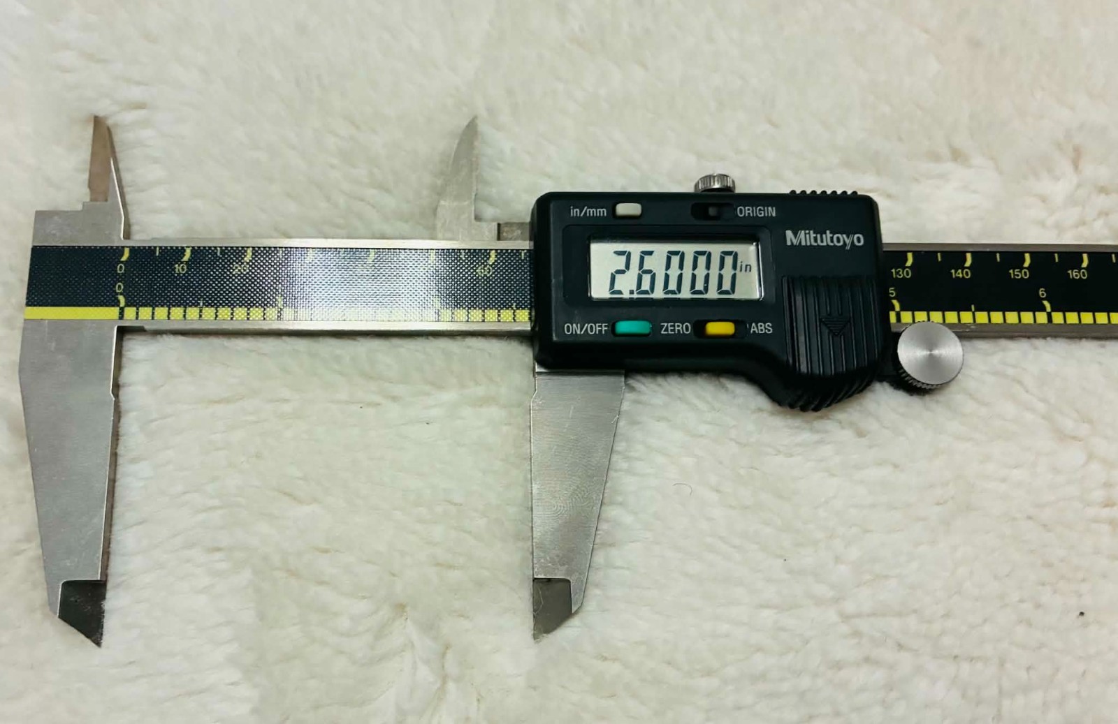 200mm/8″ Mitutoyo Absolute Digital Digimatic Vernier Caliper