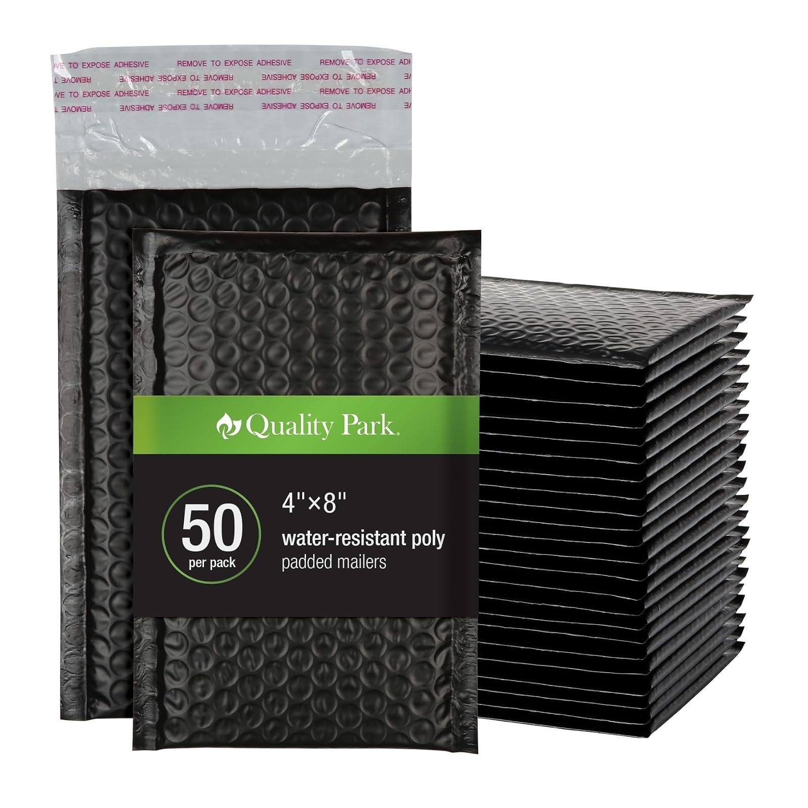 Quality Park Bubble Mailers 6×9 Inch Padded Envelopes 50 Count